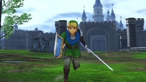 Hyrule Warriors  Trailer dedicato a Link