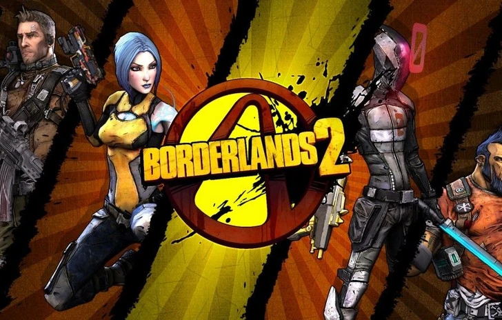 Omaggi per Borderlands 2 a chi si iscrive al canale Twitch di Gearbox