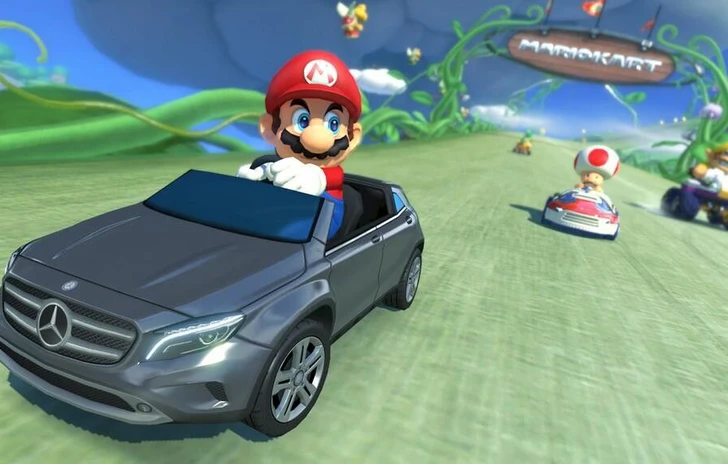 Mario correrà in Mercedes anche in Europa