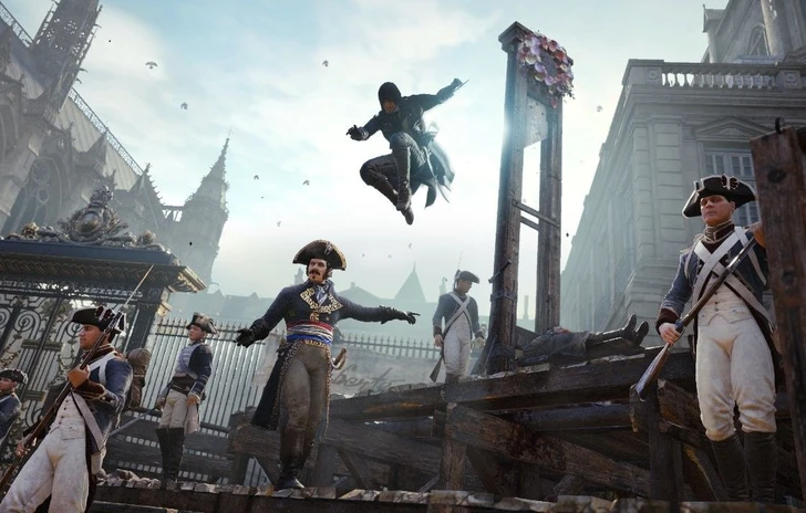 Ubisoft non pensa che AC Unity ritarderà su PC