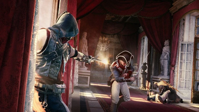 La SlotMachine dei preorder di Assassins Creed Unity