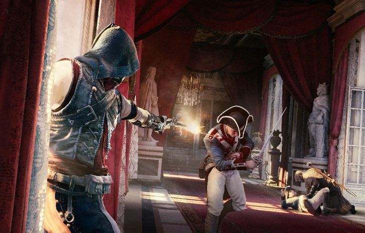La SlotMachine dei preorder di Assassins Creed Unity