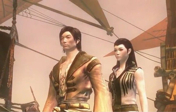 Trailer per la seconda stagione di Guild Wars 2