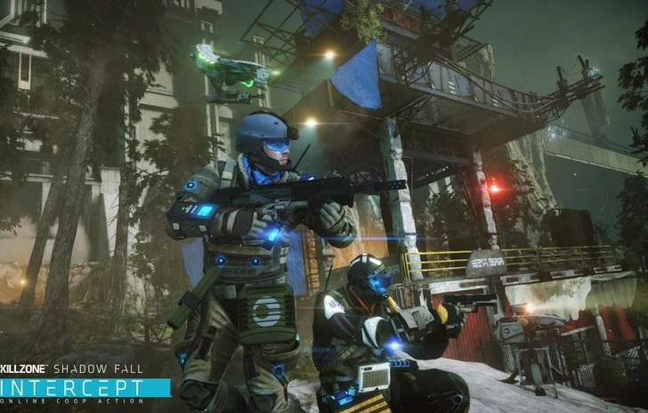 Il DLC cooperativo di Killzone Shadow Fall disponibile da oggi