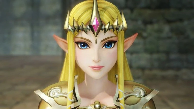 Hyrule Warriors ci presenta Zelda in video