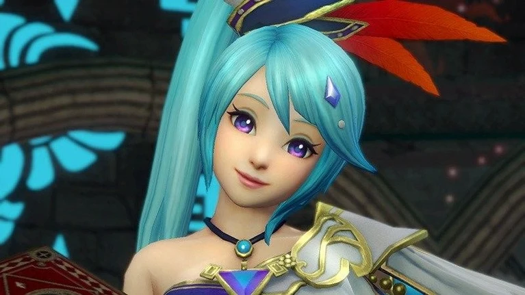 Hyrule Warriors mostra Lana Agitha e Midna