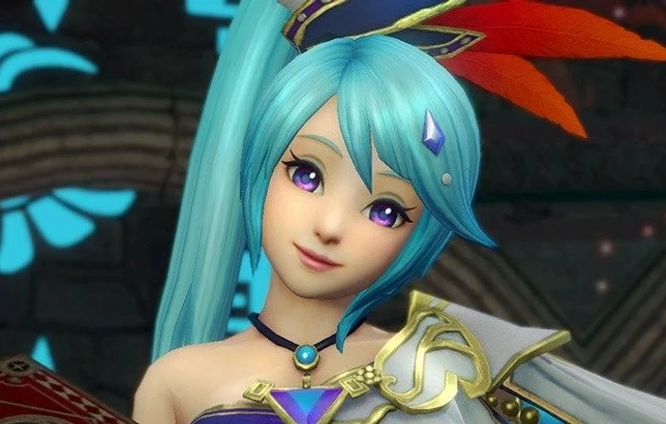 Hyrule Warriors mostra Lana Agitha e Midna