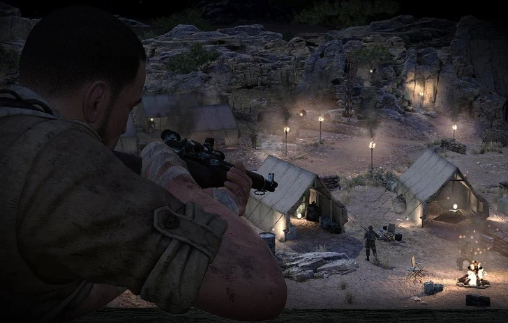 Trailer di lancio per Sniper Elite 3