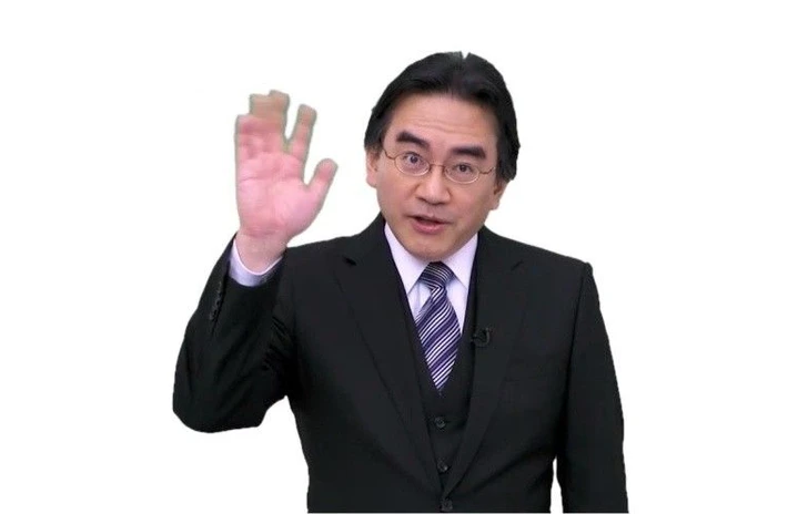 Satoru Iwata rieletto alla presidenza di Nintendo
