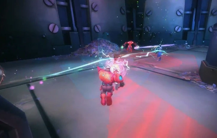 Wildstar si prepara allespansione Strain