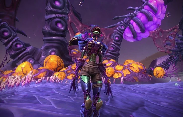 WildStar  Strain Update da oggi online