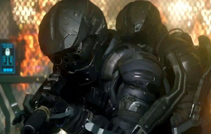 DevDiary per Call of Duty Advanced Warfare