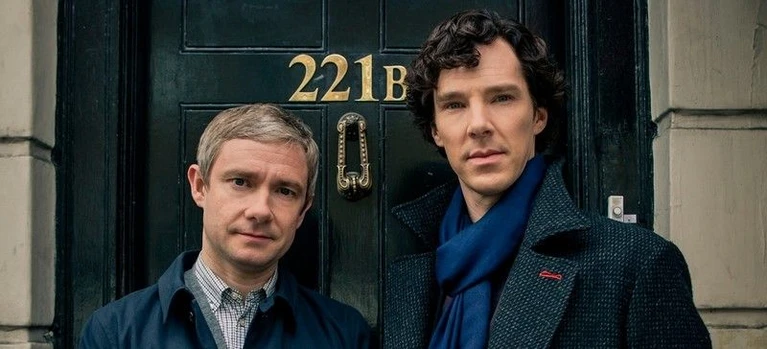 Sherlock e lo speciale natalizio