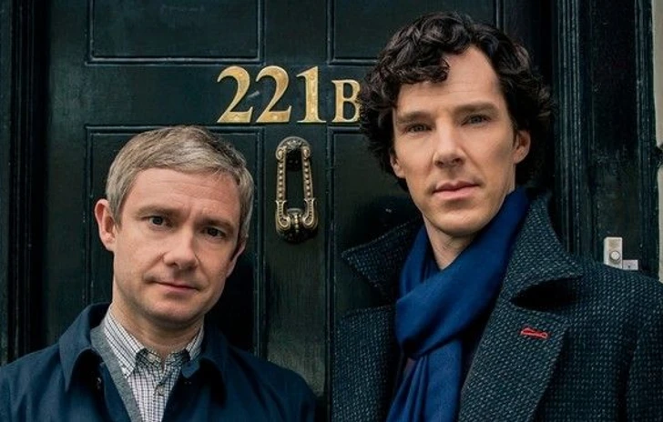 Sherlock e lo speciale natalizio