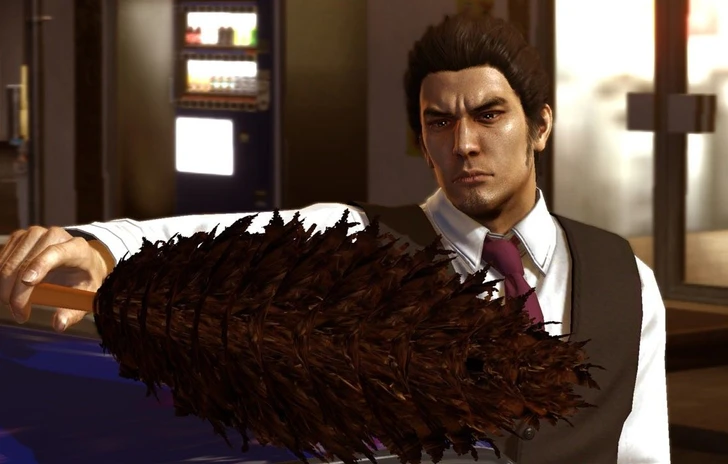 Sega propone un sondaggio per inserire attrici giapponesi nel prossimo Yakuza