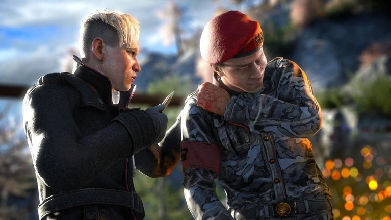 Far Cry 4  le reazioni della stampa in un video