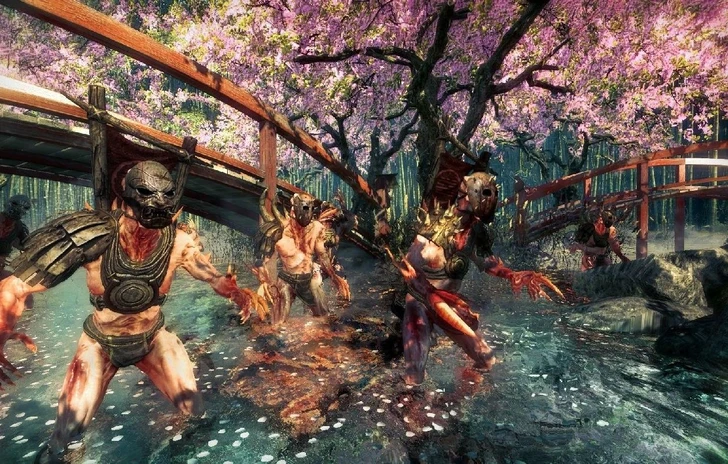 Rumors Compare e scompare una data per Shadow Warrior per console