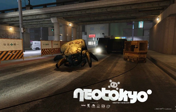 NEOTOKYO è finalmente disponibile su Steam