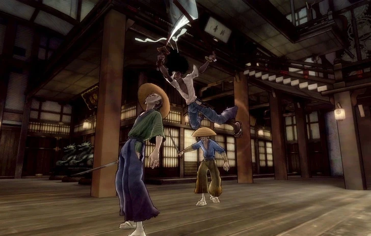 Afro Samurai 2 verrà mostrato al Gamescom con un nuovo video gameplay