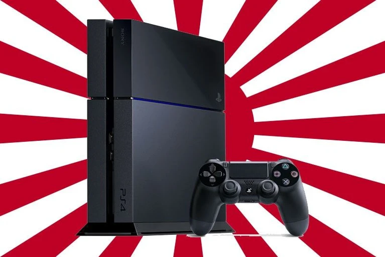 PS4 non ha ancora conquistato il Giappone