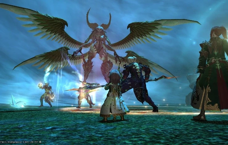 Disponibile la Patch 23 per Final Fantasy XIV