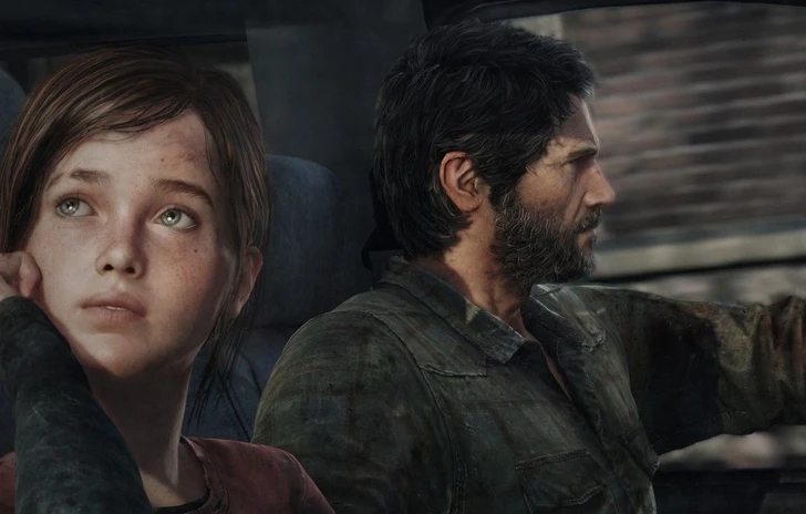 Prime immagini per The Last of Us su PS4