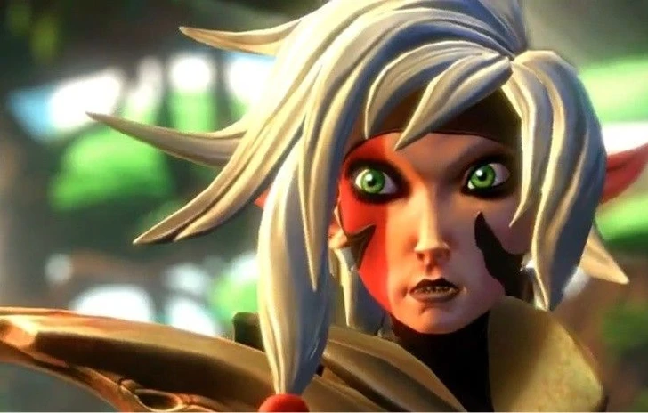 Battleborn il nuovo FPS dei creatori di Borderlands