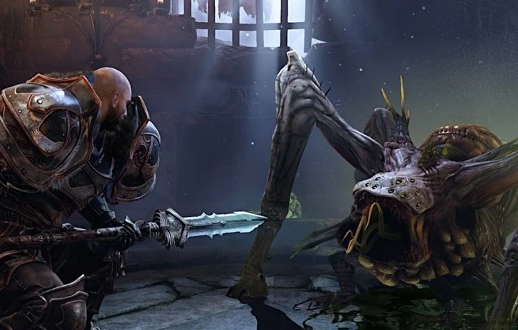 Una data per Lords of the Fallen