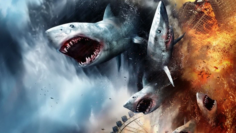 Sharknado The Video Game in uscita entro la fine del mese