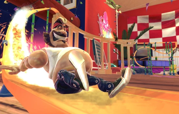 Action Henk disponibile a partire da oggi su Steam e Humble Store