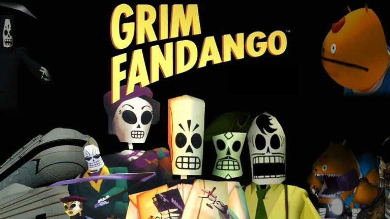 Grim Fandango confermato anche su PC