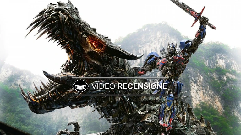 Transformers 4 nella nostra Video Recensione