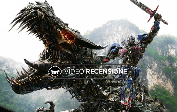 Transformers 4 nella nostra Video Recensione