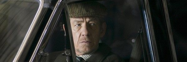 Ian McKellen twitta il suo Mr Holmes