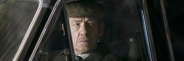 Ian McKellen twitta il suo Mr Holmes