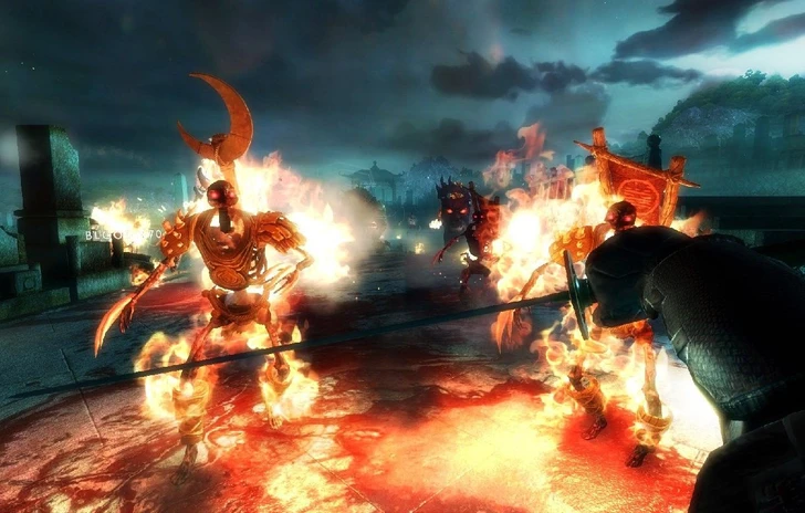 Shadow Warrior confermata la data di massima su Console