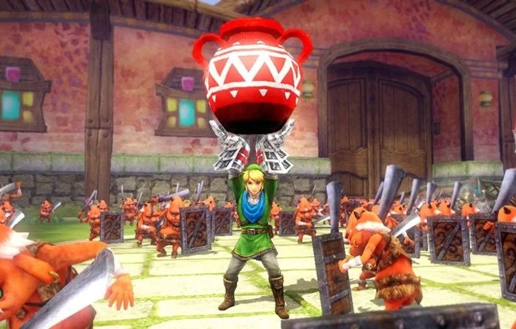 Ancora immagini per Hyrule Warriors