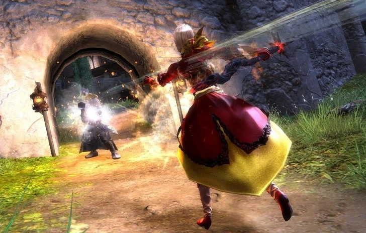 Il torneo di Guild Wars 2 su Twitch