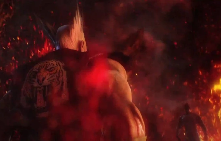 Annunciato ufficialmente TEKKEN 7