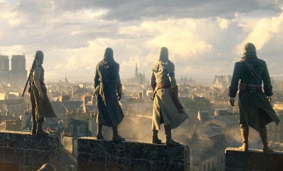 Assassins Creed Unity  Diffusi due nuovi video