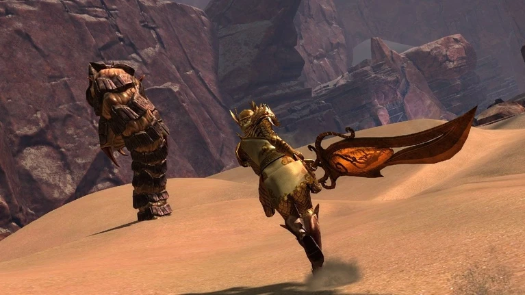 Guild Wars 2  rilasciato il nuovo update Entanglement