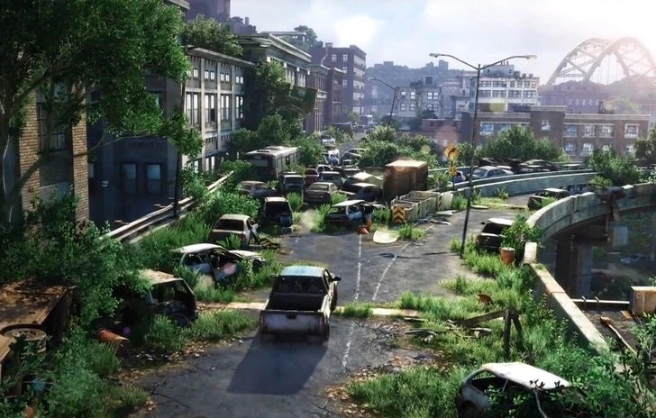 Spot TV per The Last of Us Remastered
