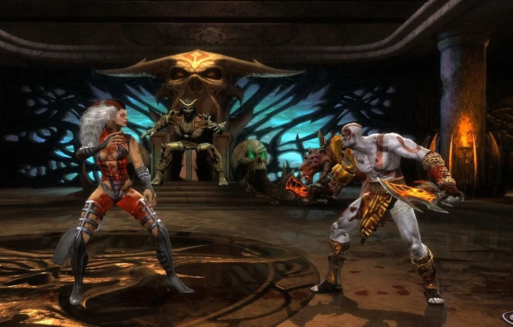 Guest star su Mortal Kombat X Possibile