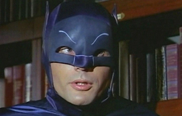 Adam West in LEGO Batman 3 Beyond Gotham