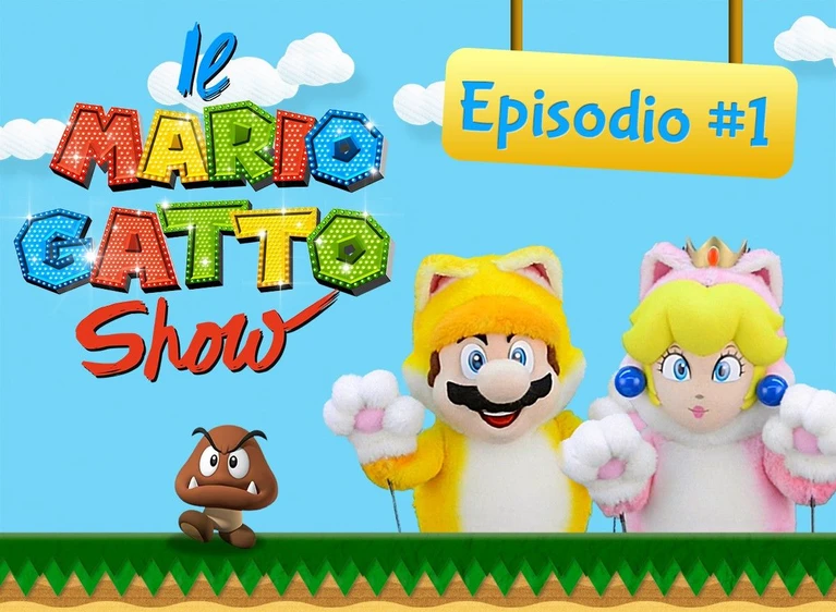 Arriva il Mario Gatto Show