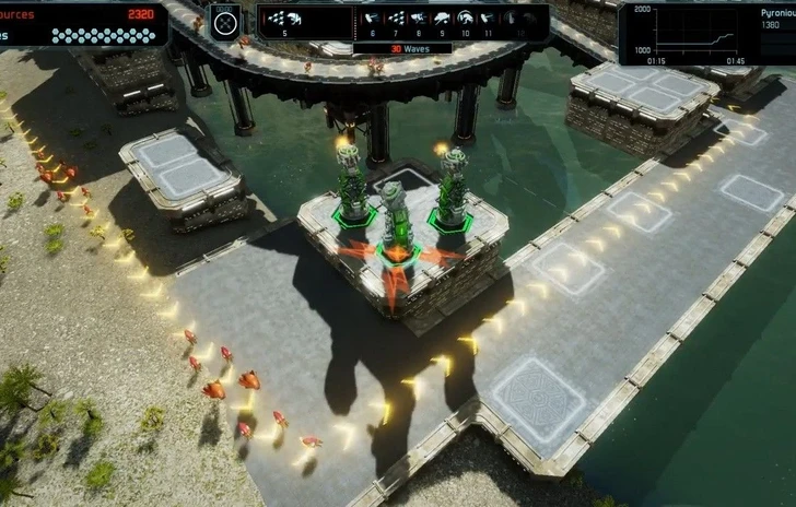 Defense Grid 2 Cursore Tattico e PreOrder su Steam