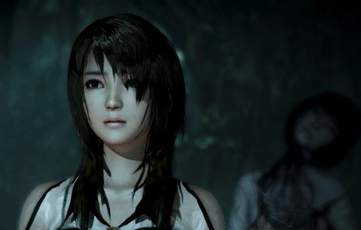 Immagini e sito ufficiale per Fatal Frame su Wii U