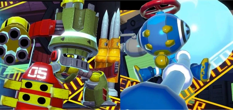 Nuovo gameplay per Mighty No 9