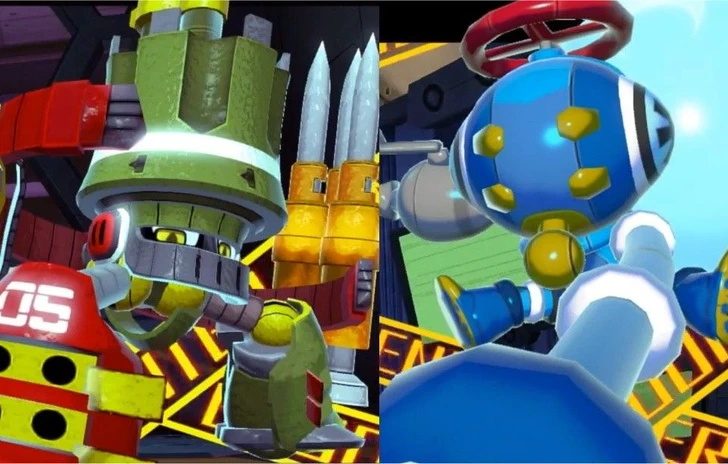 Nuovo gameplay per Mighty No 9