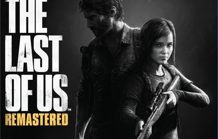 Rumors 50 GB per The Last of Us Remastered